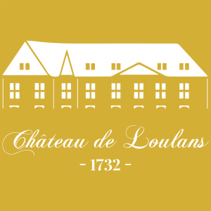 Logo du Château de Loulans dans le doubs